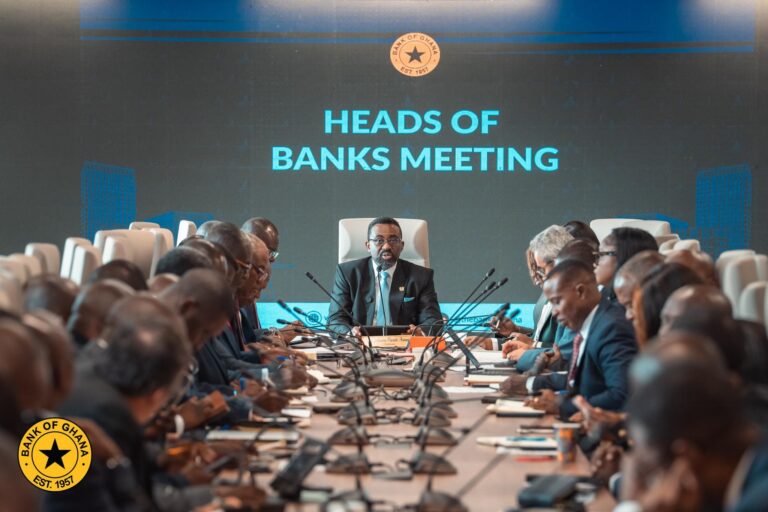 virtual asset oversight committee inaugurated by bank of Ghana governor Dr Johnson Pandit Asiama in Accra