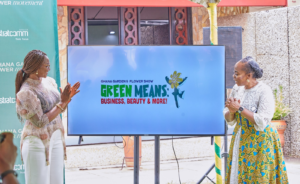 14th Ghana Garden and Flower Show hosted by Stratcomm Africa at Efua Sutherland Children’s Park