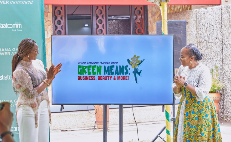 14th Ghana Garden and Flower Show hosted by Stratcomm Africa at Efua Sutherland Children’s Park