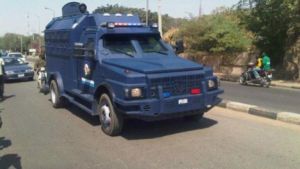 armoured bullion vehicle guidelines