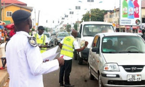 Ghana Police deny AirPods and earphones ban for drivers