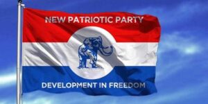 Newly elected NPP regional chairmen