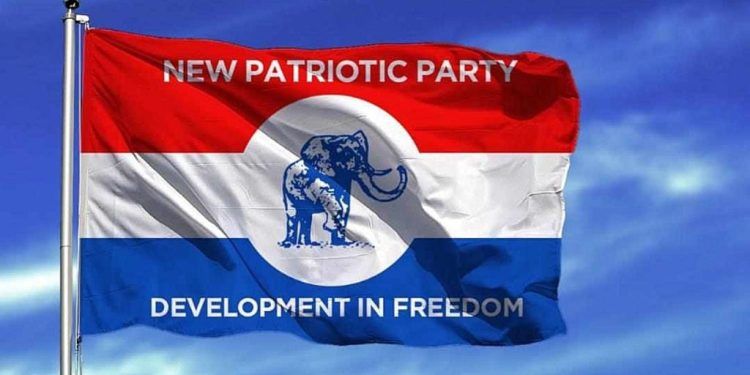 Newly elected NPP regional chairmen