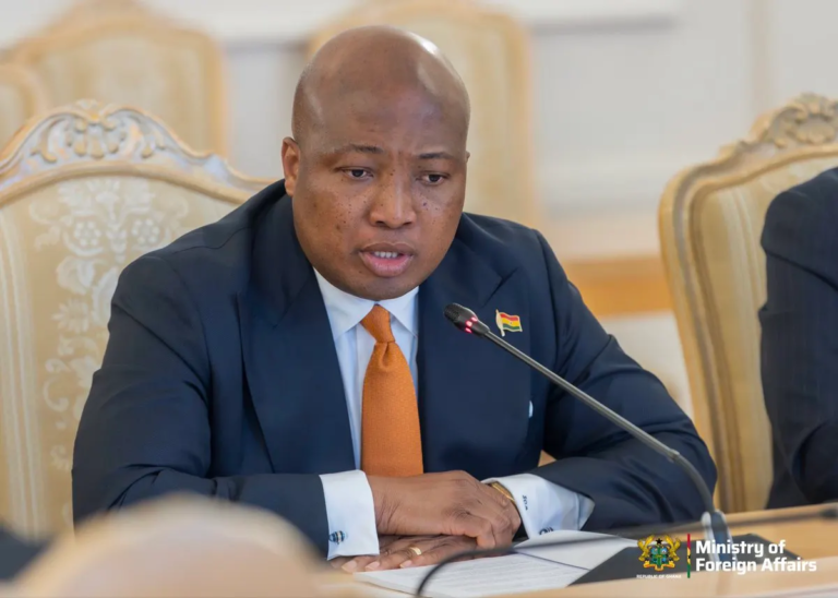 Ghanaians killed in Russia-Ukraine war
