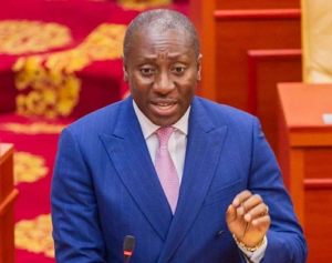 Afenyo-Markin sues Sammy Gyamfi over defamation claims