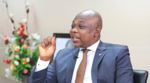 James Agalga Majority Leader nomination in Parliament