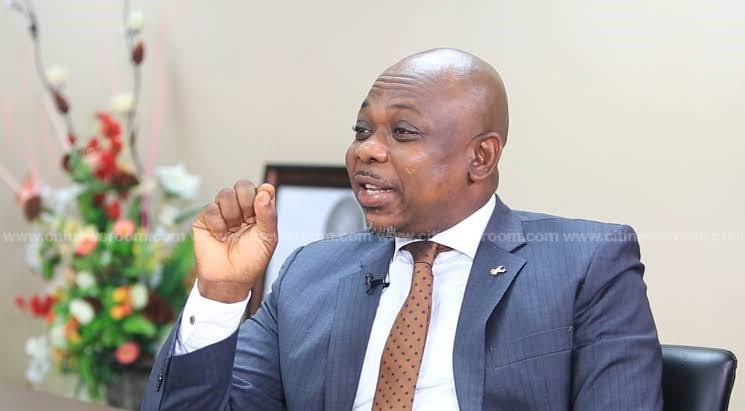 James Agalga Majority Leader nomination in Parliament
