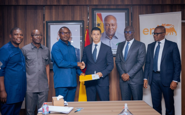 Eni Ghana Offshore Blocks Advance Tano Basin Exploration