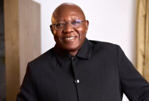 Akwasi Opong-Fosu receives Millennium Excellence Award for visionary leadership