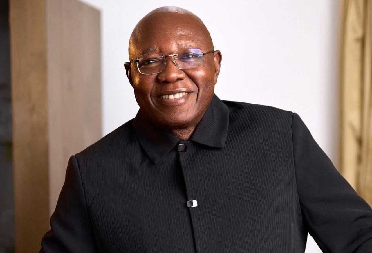 Akwasi Opong-Fosu receives Millennium Excellence Award for visionary leadership