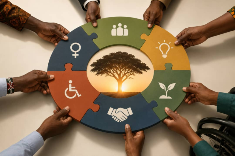 Dr Nnenna Chikezie on inclusive power and African governance