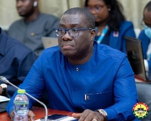 Ghana Maritime Authority headquarters in Accra investigating vessel registration and safety documentation