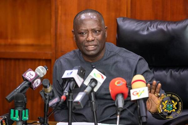 Adamus Resources lease revocation and Ghanaianisation debate
