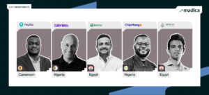 Madica invests in five African startups in Algeria Cameroon Nigeria and Egypt
