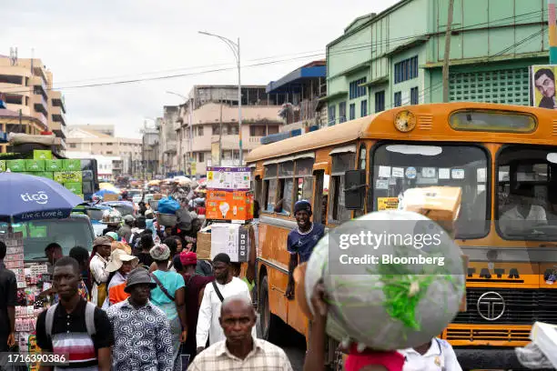 Ghana economy grows 6 percent in Q2 2026