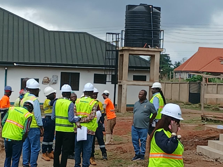 NADeF youth entrepreneurship and business financing in Ahafo