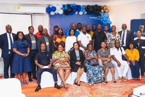 FirstBank Ghana Customer Service Week 2026 customer forum in Accra